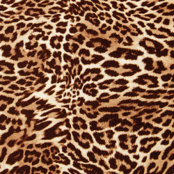 Papier peint panoramique LEOPARD