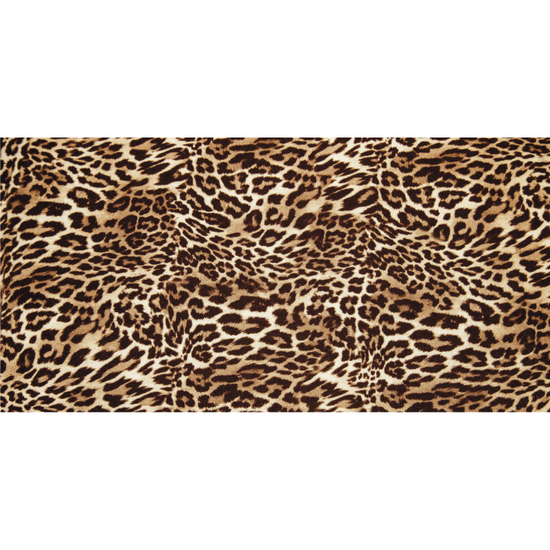 Papier peint tendance LEOPARD