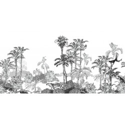 Papier peint panoramique AMAZO